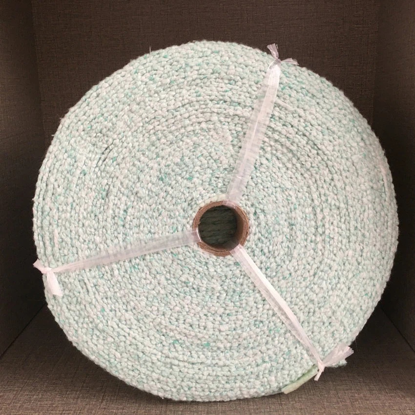 Heat Insulation Ceramic Fiber Textiles